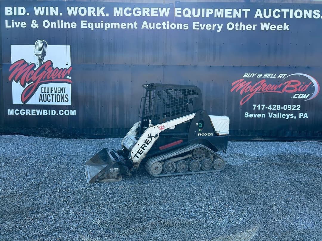 Image of Terex R070T Primary image