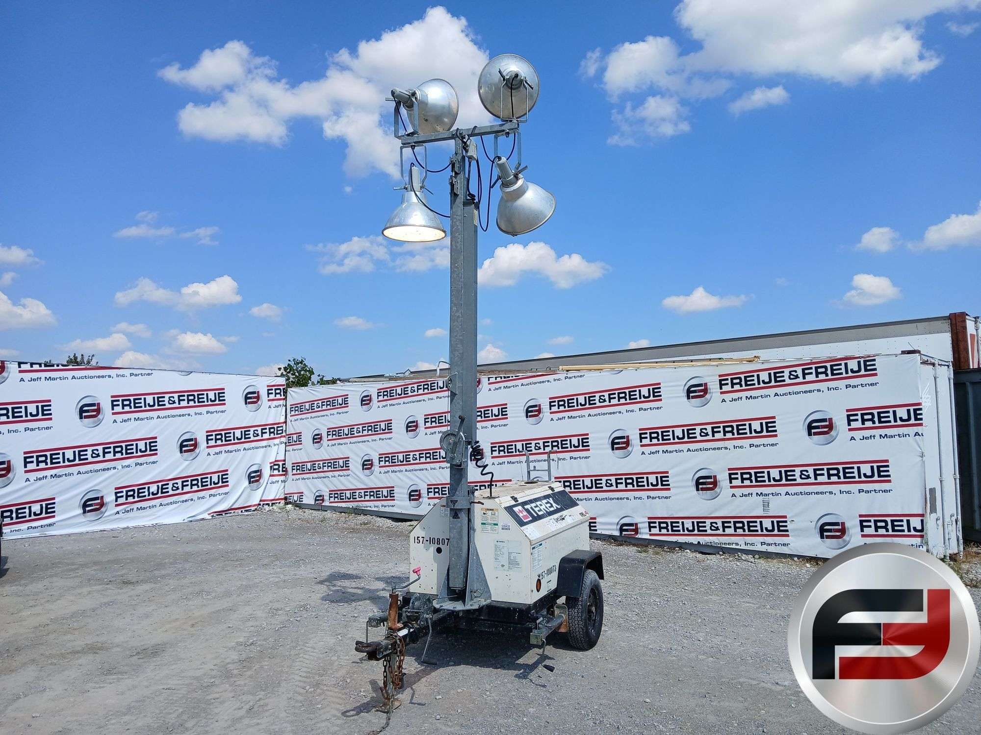 2015 Terex RL4 Equipment Image0