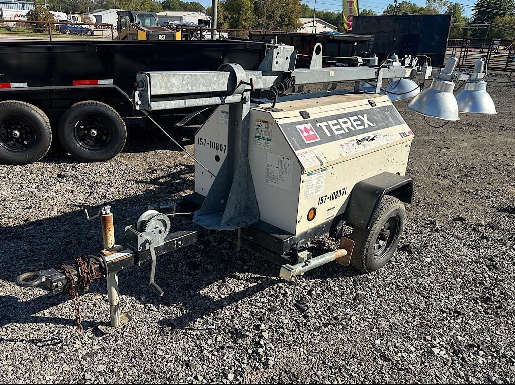 2015 Terex RL4 Equipment Image0