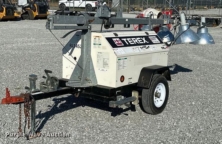 2015 Terex RL4 Equipment Image0