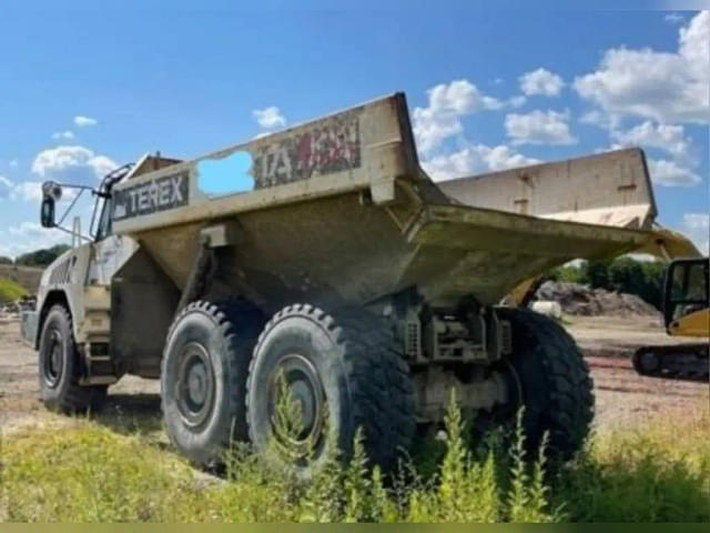 Image of Terex TA300 equipment image 4