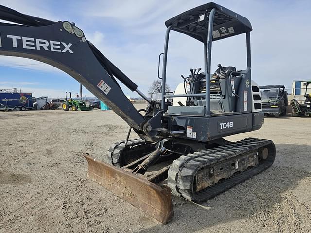 Image of Terex TC48 equipment image 3