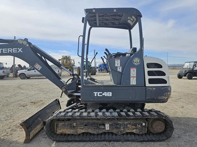 Image of Terex TC48 equipment image 4