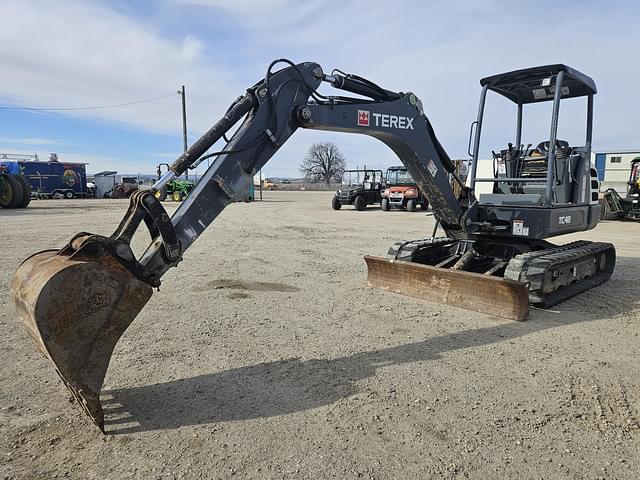 Image of Terex TC48 equipment image 2