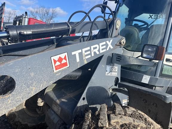 Image of Terex TL120 equipment image 3