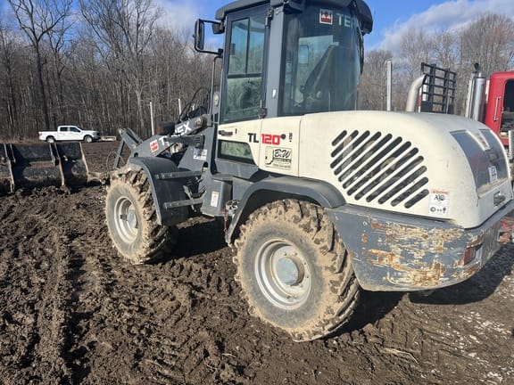 Main image Terex TL120