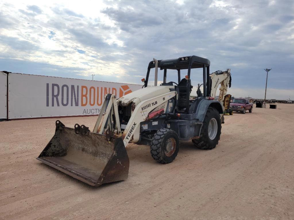 Image of Terex TLB840R Primary image