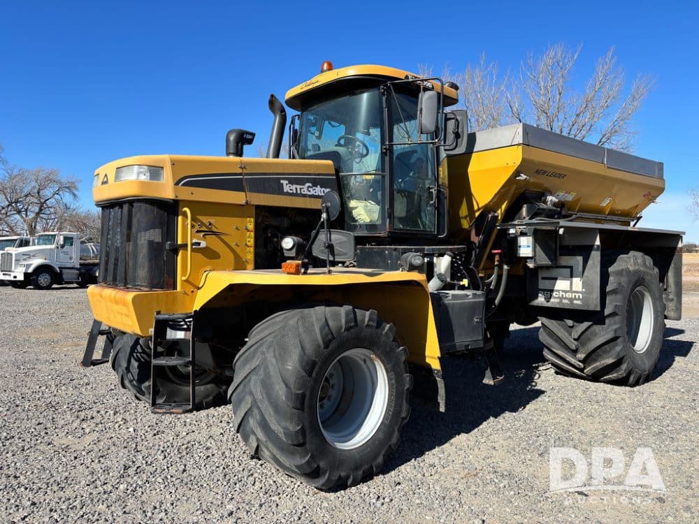 Image of Terra-Gator TG8400 Primary image