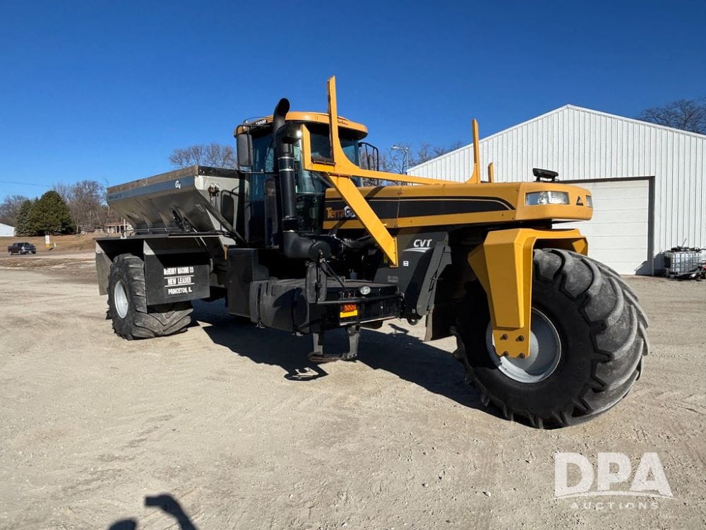 2015 Terra-Gator TG7300B Equipment Image0