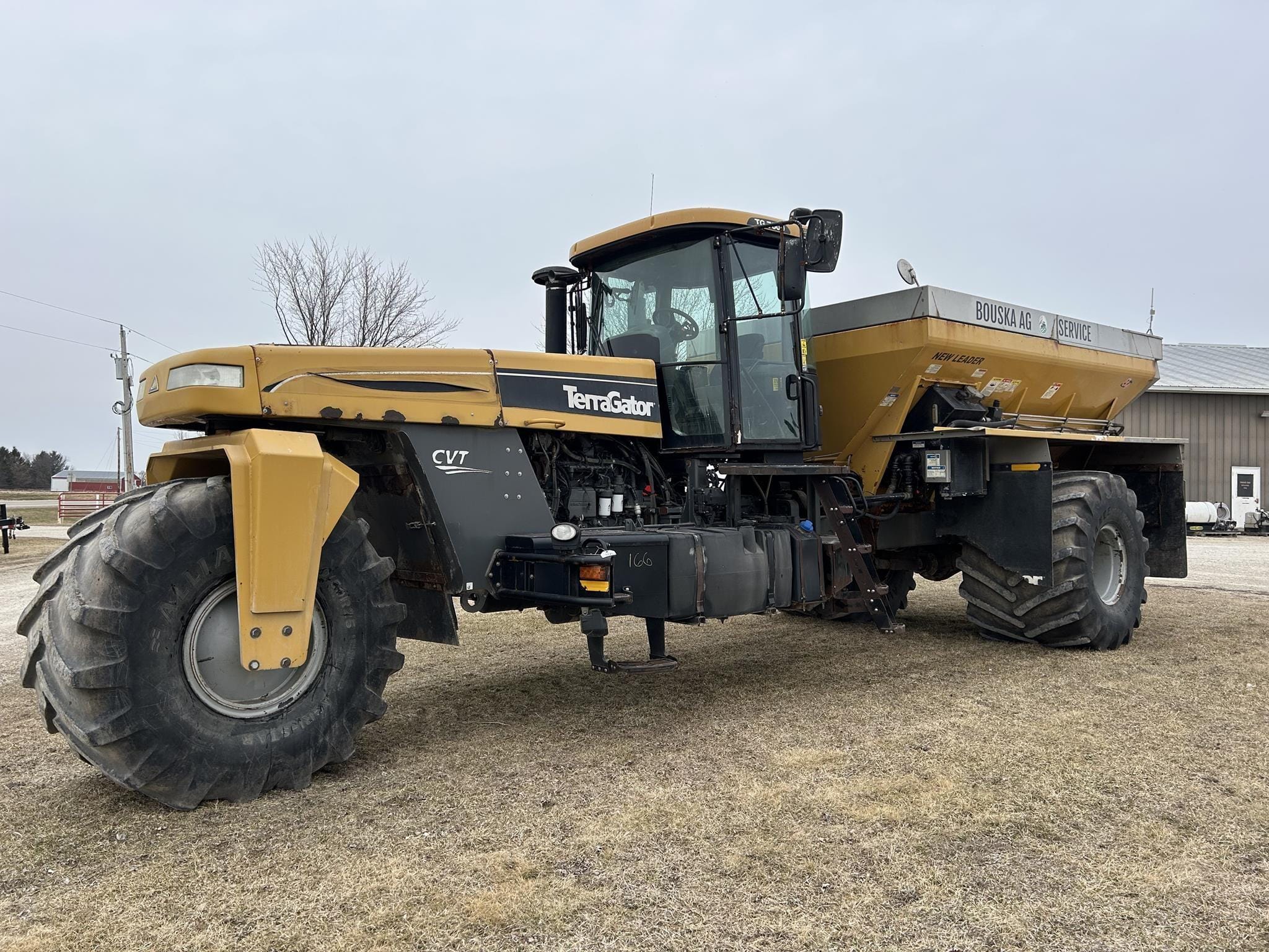 2015 Terra-Gator TG7300 Equipment Image0