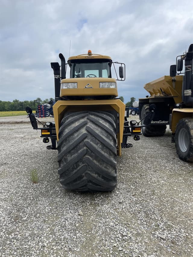 Image of Ag-Chem Terra-Gator 8300 equipment image 1