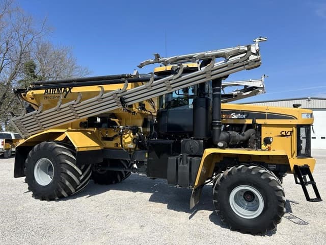 Image of Ag-Chem Terra-Gator 8400 equipment image 1