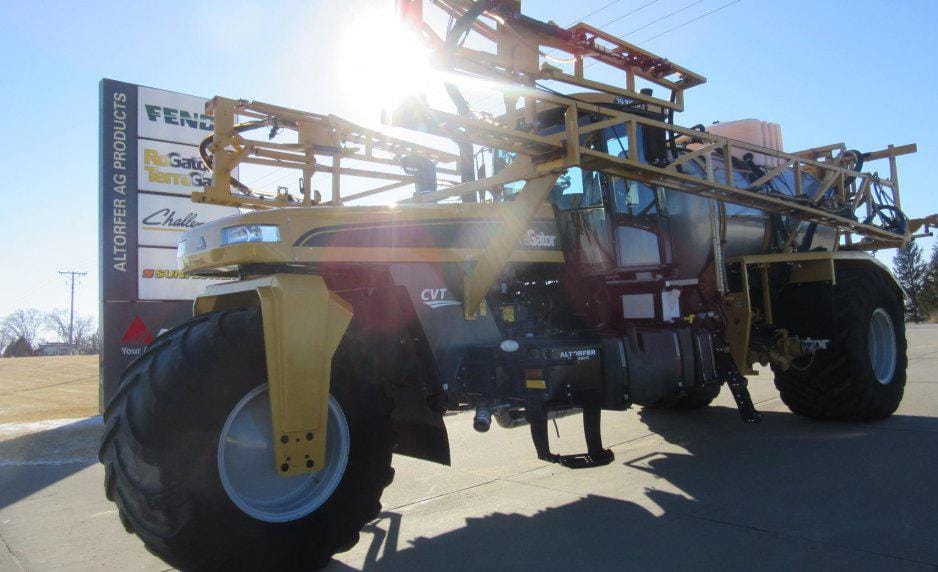 Main image Terra-Gator TG9300B