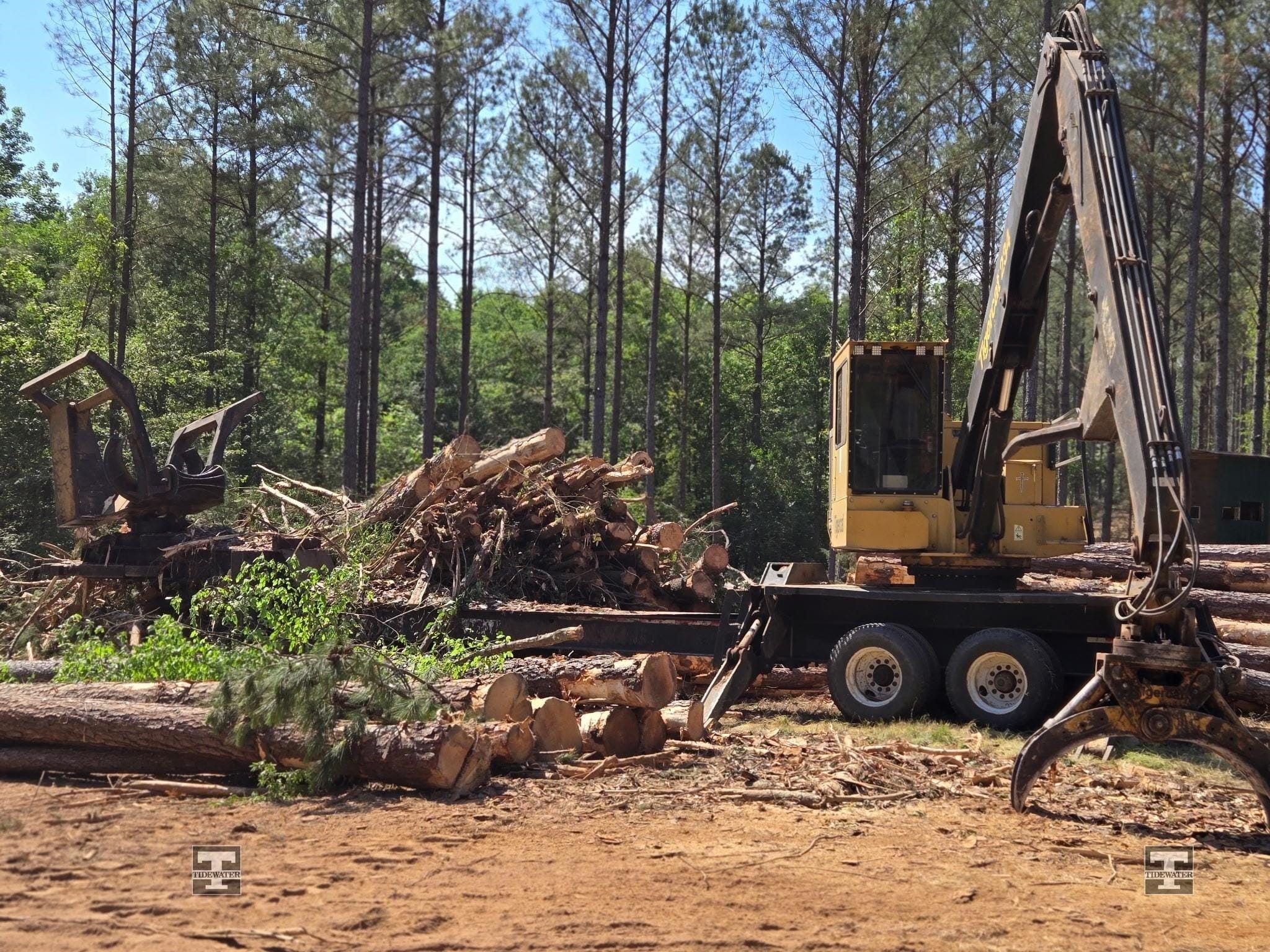 2015 Tigercat 234 Equipment Image0