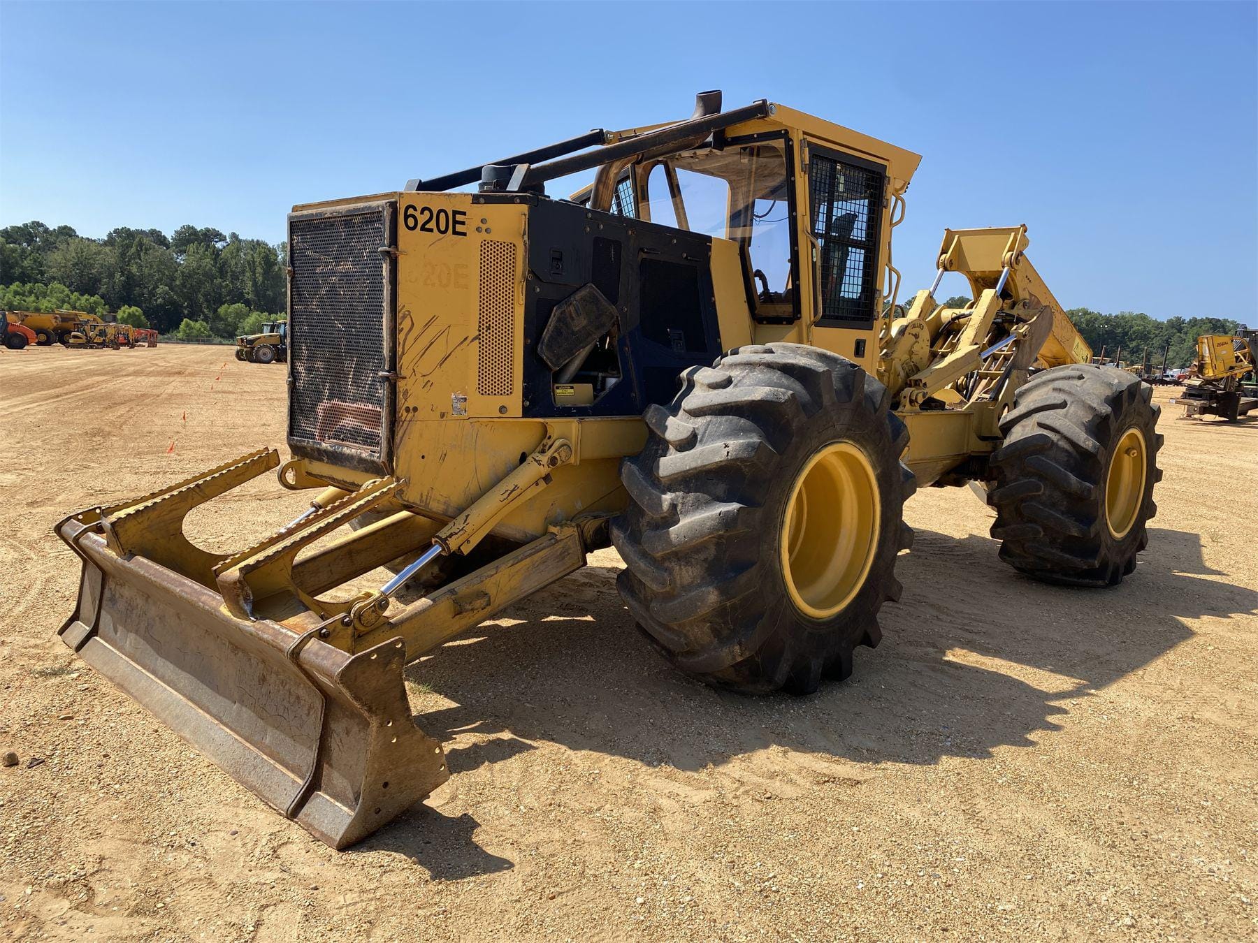 Main image Tigercat 620E