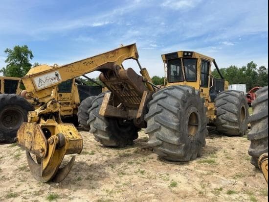 Image of Tigercat 630E equipment image 2