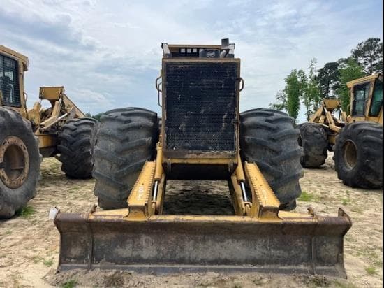 Image of Tigercat 630E equipment image 4