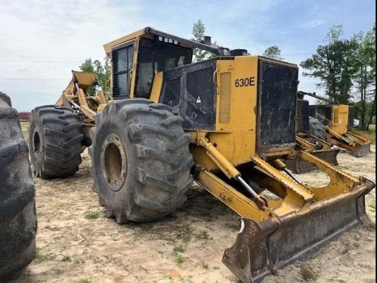 Image of Tigercat 630E equipment image 3