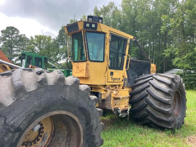 Image of Tigercat 630E equipment image 1