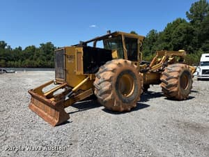 2015 Tigercat 630E Image