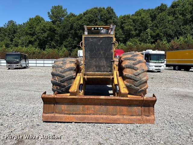 Image of Tigercat 630E equipment image 1