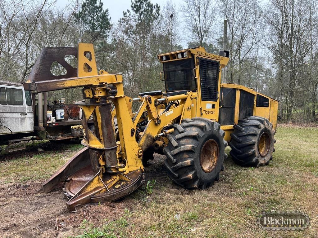 2015 Tigercat 718E Equipment Image0