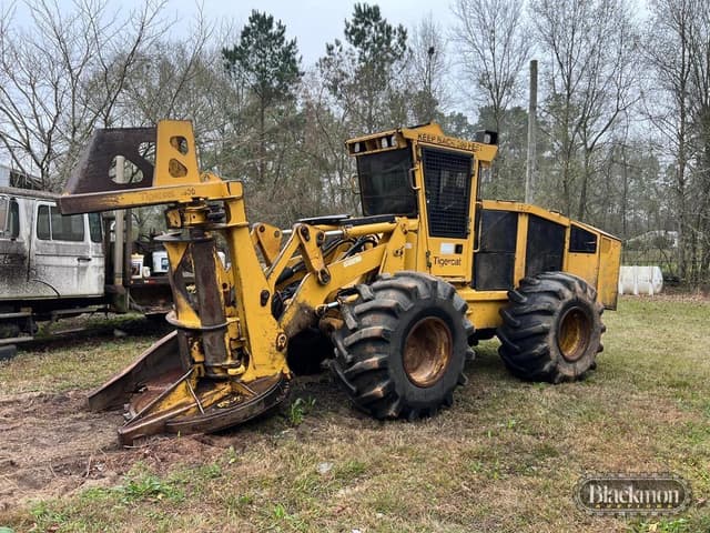Image of Tigercat 718E equipment image 1