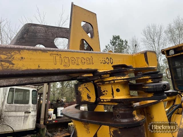 Image of Tigercat 718E equipment image 3