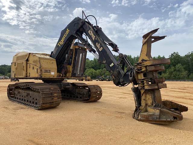 Image of Tigercat 845D equipment image 3