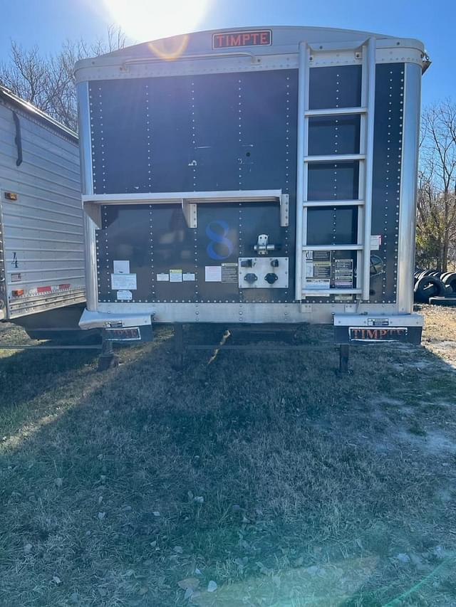 Image of Timpte Grain Trailer equipment image 3