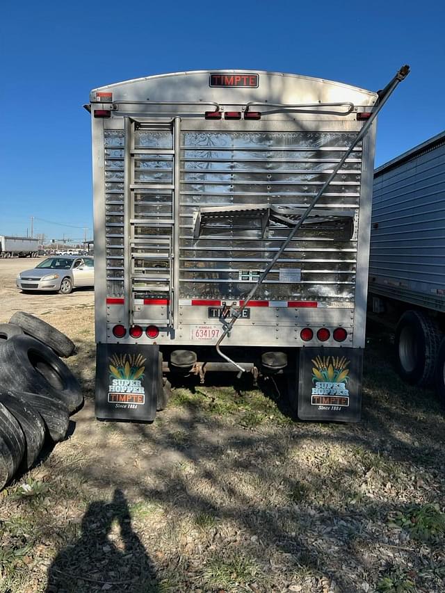 Image of Timpte Grain Trailer equipment image 4