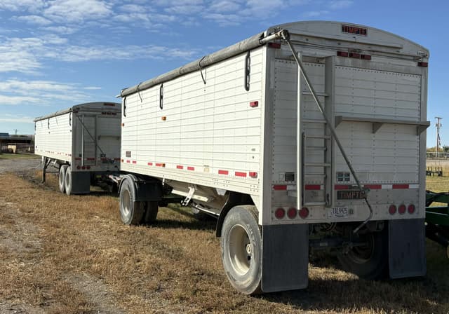 Image of Timpte Grain Trailer equipment image 2