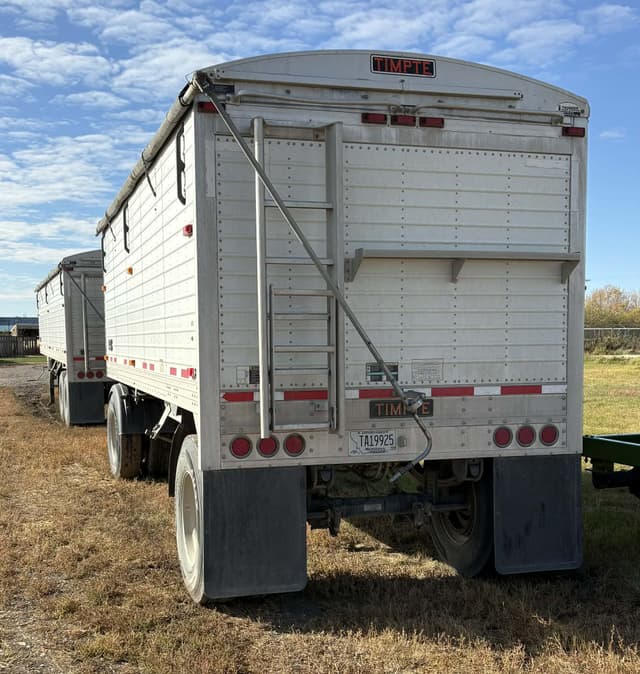 Image of Timpte Grain Trailer equipment image 1