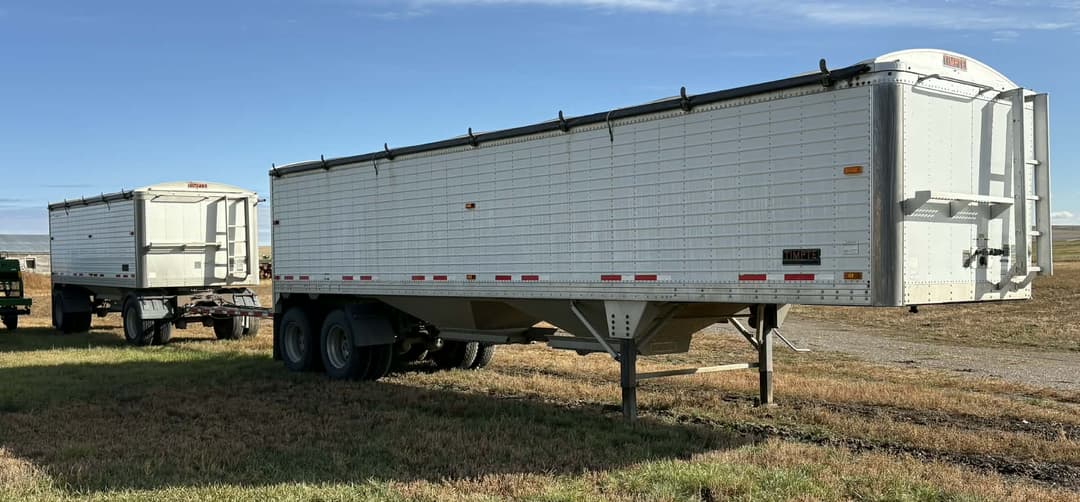 Image of Timpte Grain Trailer Primary image