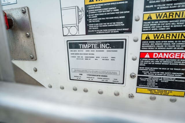 Image of Timpte Super Hopper equipment image 4