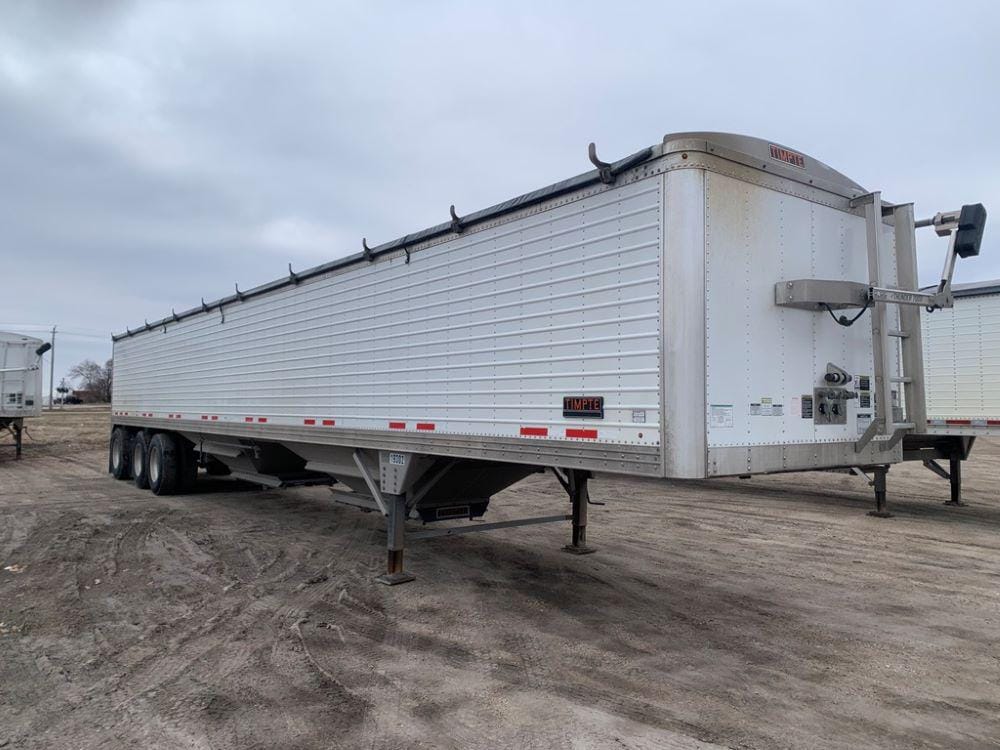 Main image Timpte Super Hopper