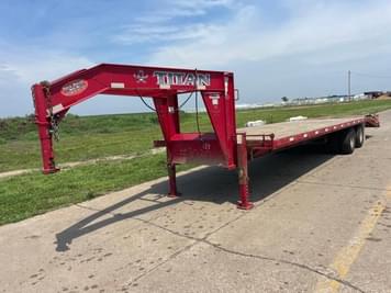 Main image Titan Undetermined