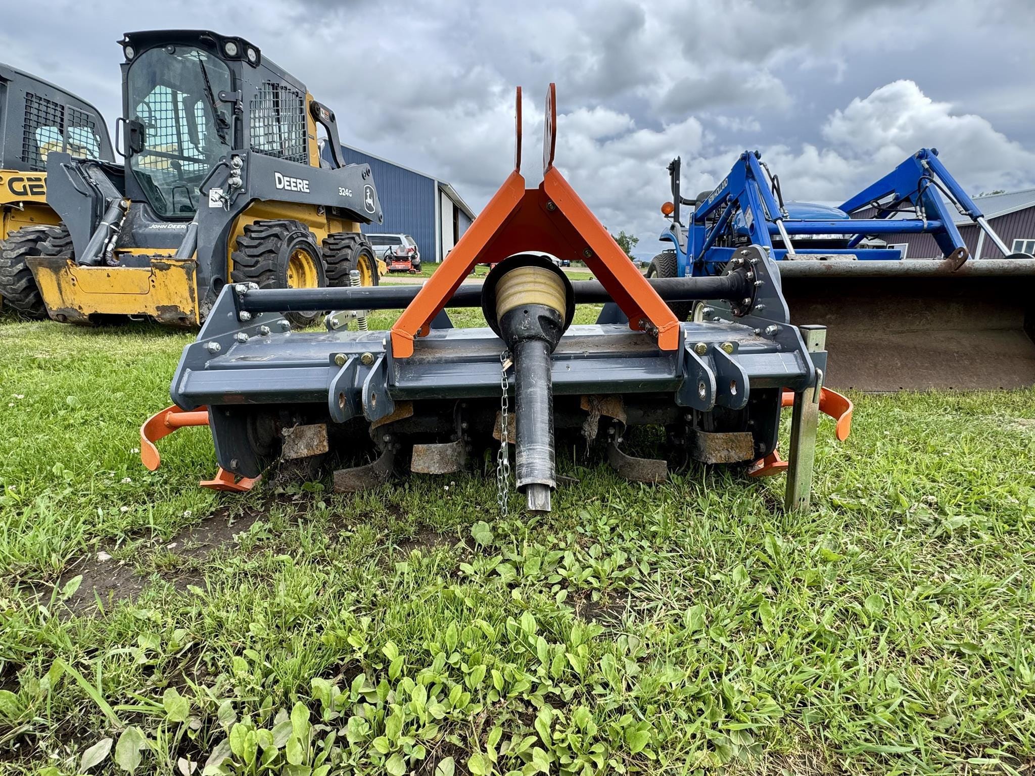 2015 TMG RT135 Equipment Image0