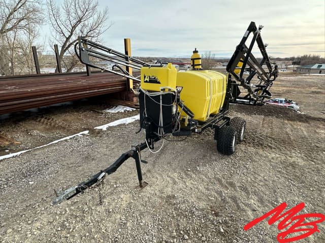 Image of Top Air ATV Sprayer equipment image 1
