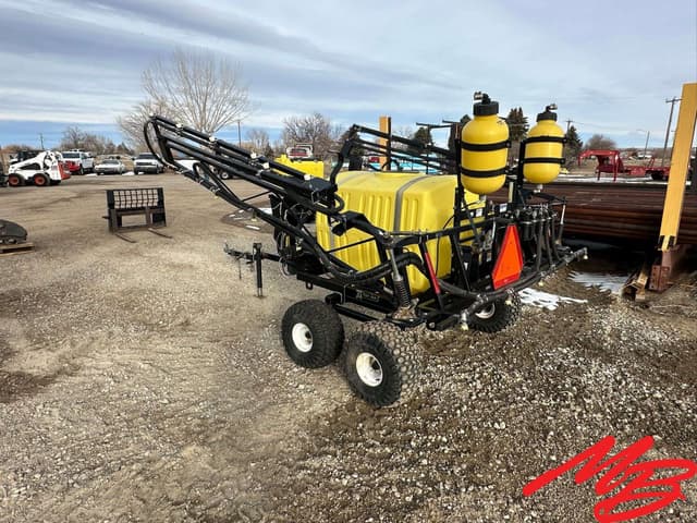 Image of Top Air ATV Sprayer equipment image 3