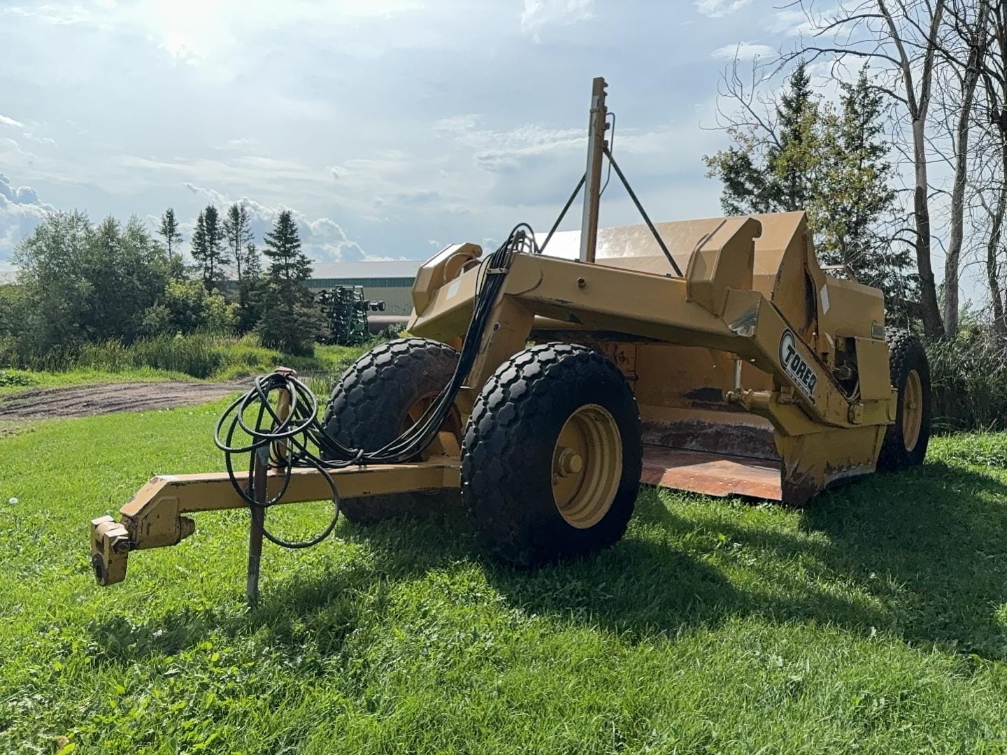 2015 Toreq 16000 Equipment Image0