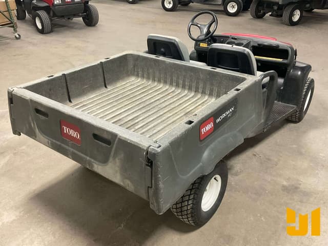 Image of Toro Workman MD equipment image 4