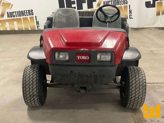 Image of Toro Workman MD equipment image 1