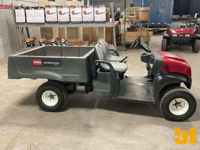 Image of Toro Workman MD equipment image 3