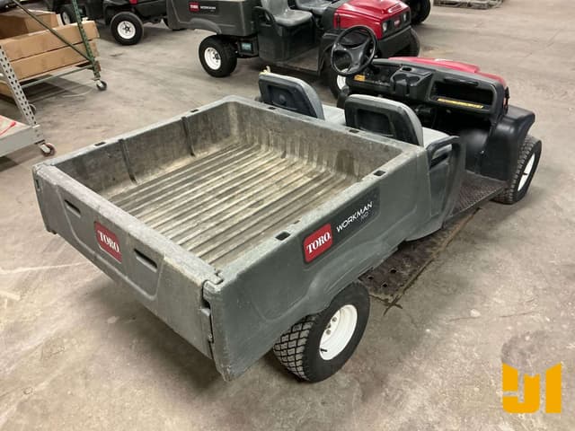 Image of Toro Workman MD equipment image 4