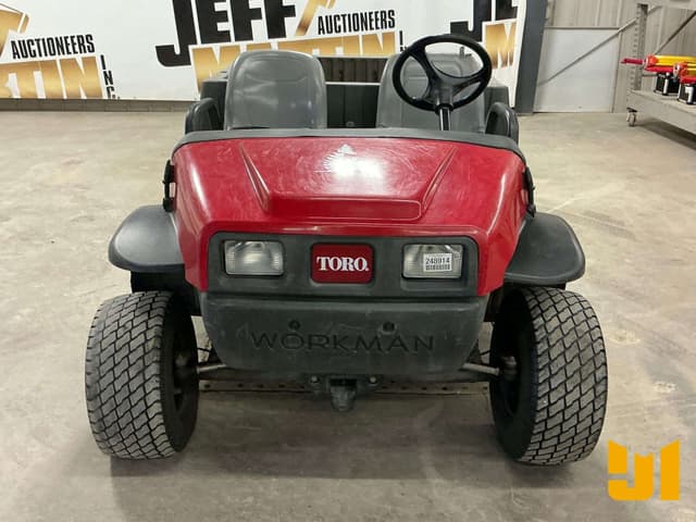 Image of Toro Workman MD equipment image 1