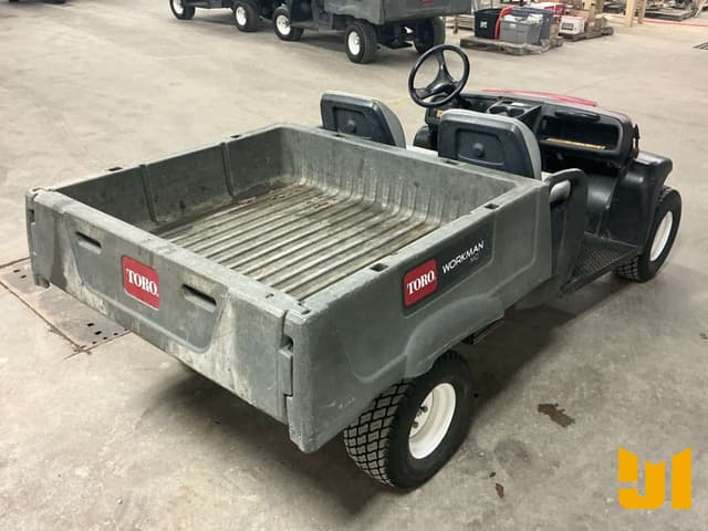 Image of Toro Workman MD equipment image 4