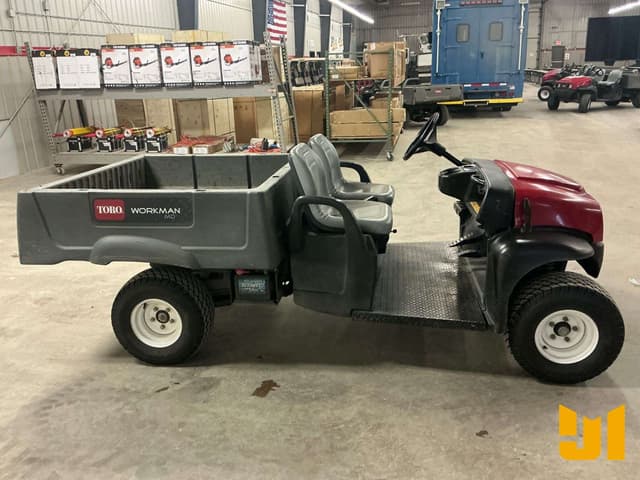 Image of Toro Workman MD equipment image 3