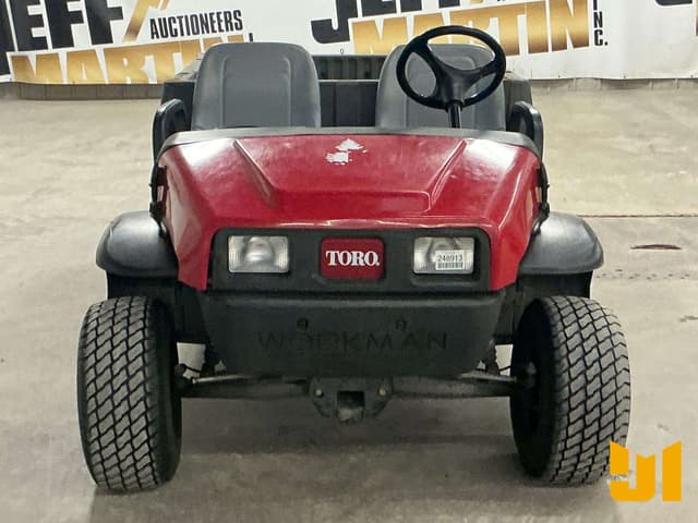 Image of Toro Workman MD equipment image 1