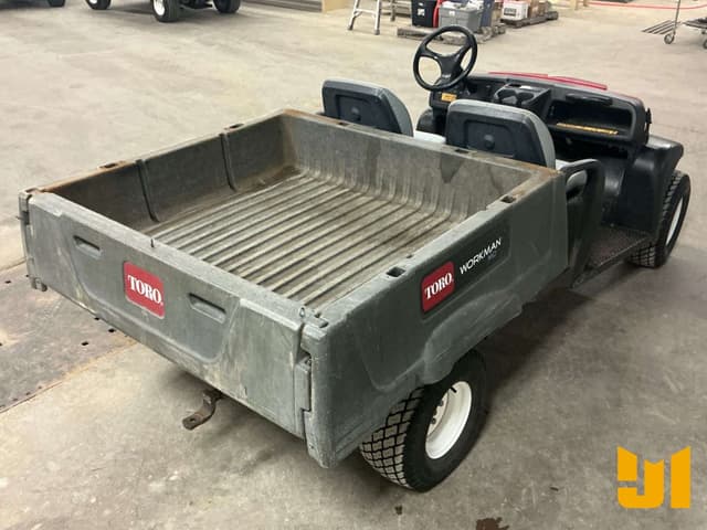 Image of Toro Workman MD equipment image 4